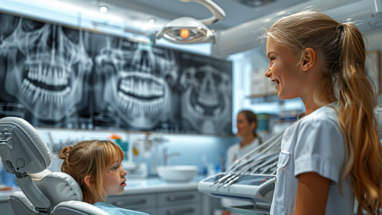 Jak se mění typy zubů s věkem: Informace a péče
