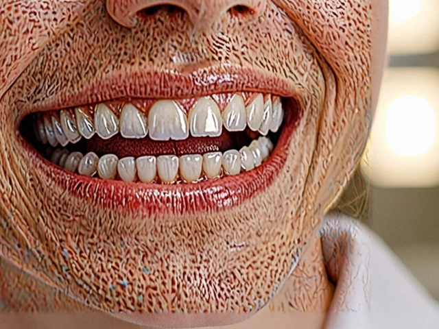 Jak keramické zuby mohou zvýšit kvalitu vašeho života - Výhody a tipy