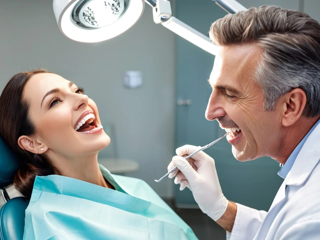 Zubní implantáty a jejich dopad na zdraví těla
