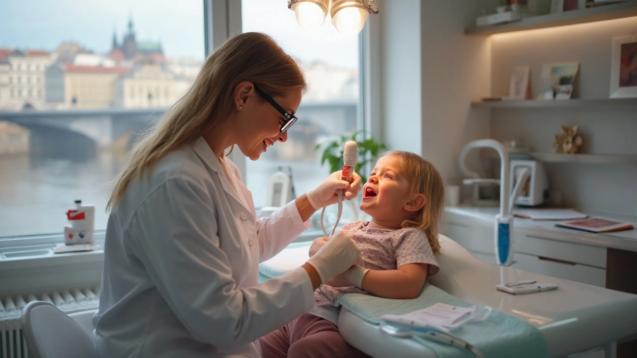 Prasklá sklovina - rychlý průvodce péčí a prevencí