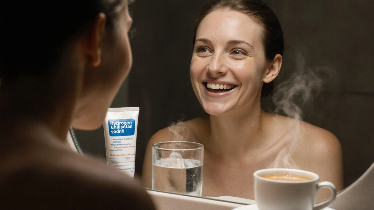 Co dělat, když mám žluté zuby? Praktické kroky a léčby, které skutečně fungují