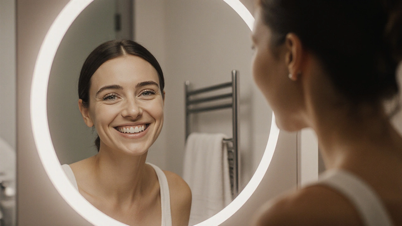 Celokeramické fazety: Jak získat úsměv, který si zasloužíte