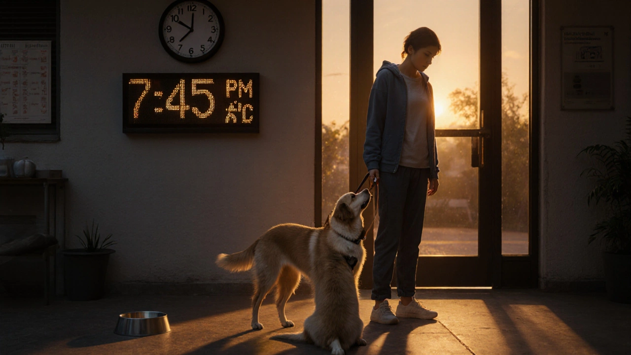 Jak dlouho před operací nesmí pes jíst? Všechno, co musíte vědět