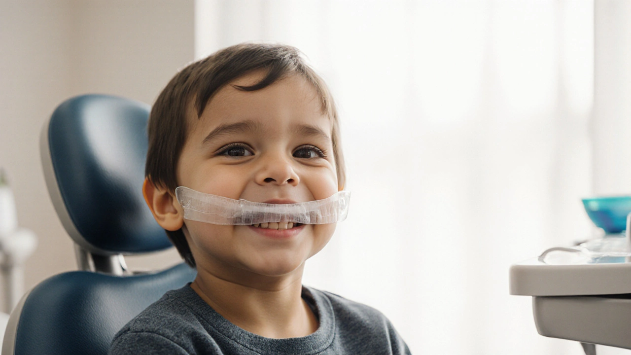 Jak roztahnout čelist: bezpečné metody pro zlepšení předkusu