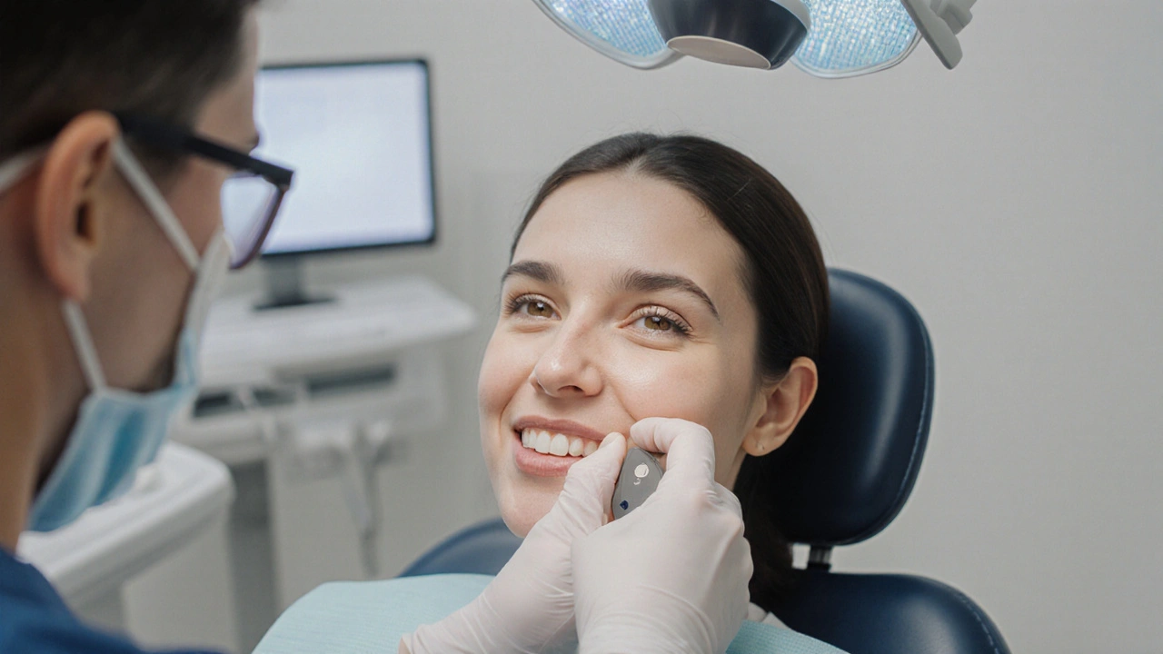 Jak se dělá můstek na zubech? Krok za krokem od diagnózy po instalaci