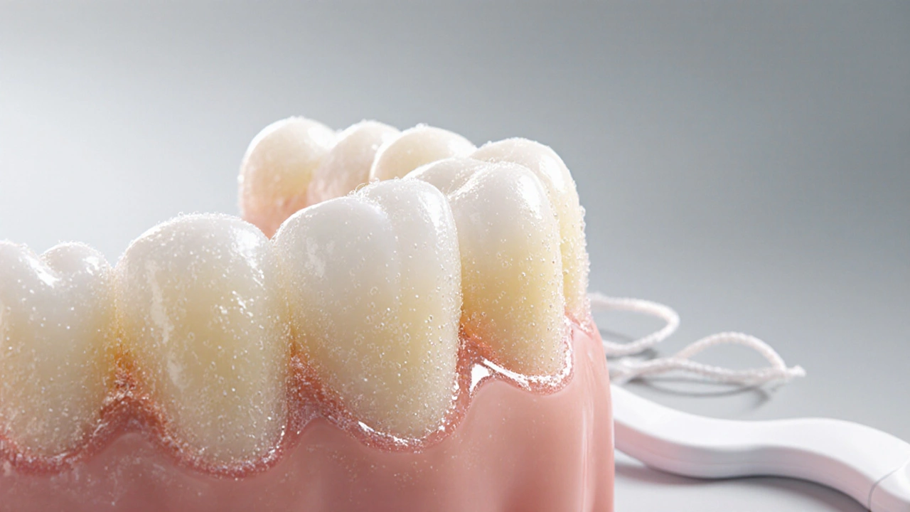 Jak se efektivně zbavit zubního plaku - praktický návod pro čisté zuby každý den