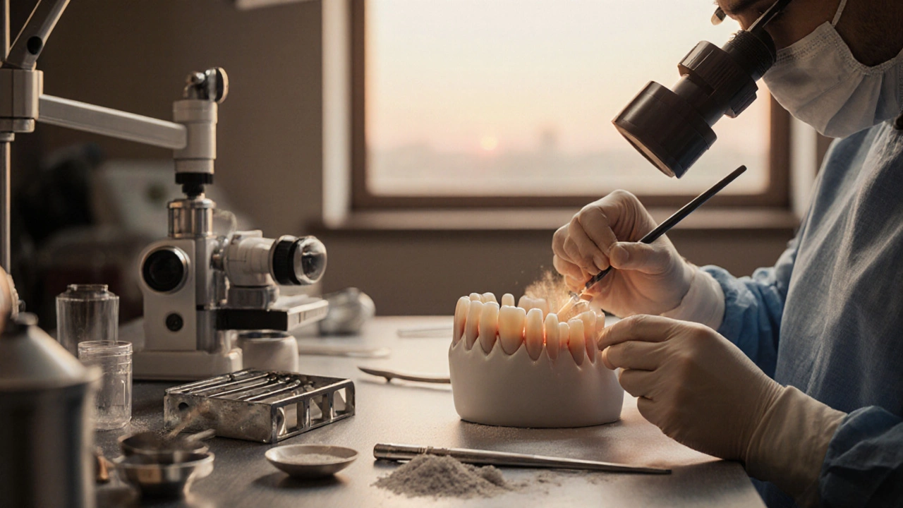 Jaké vzdělání potřebuje zubní laborant? Průvodce kvalifikací a cestou do profese