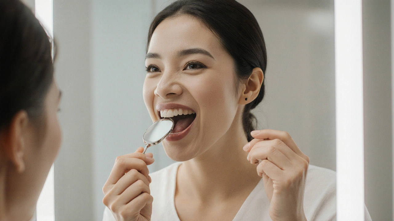 Proč byste měli používat dentální zrcátko: Top 5 důvodů