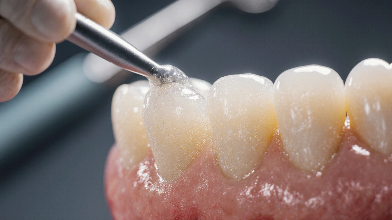 Zubní plak: co byste měli vědět o jeho vzniku, rizicích a jak se ho zbavit