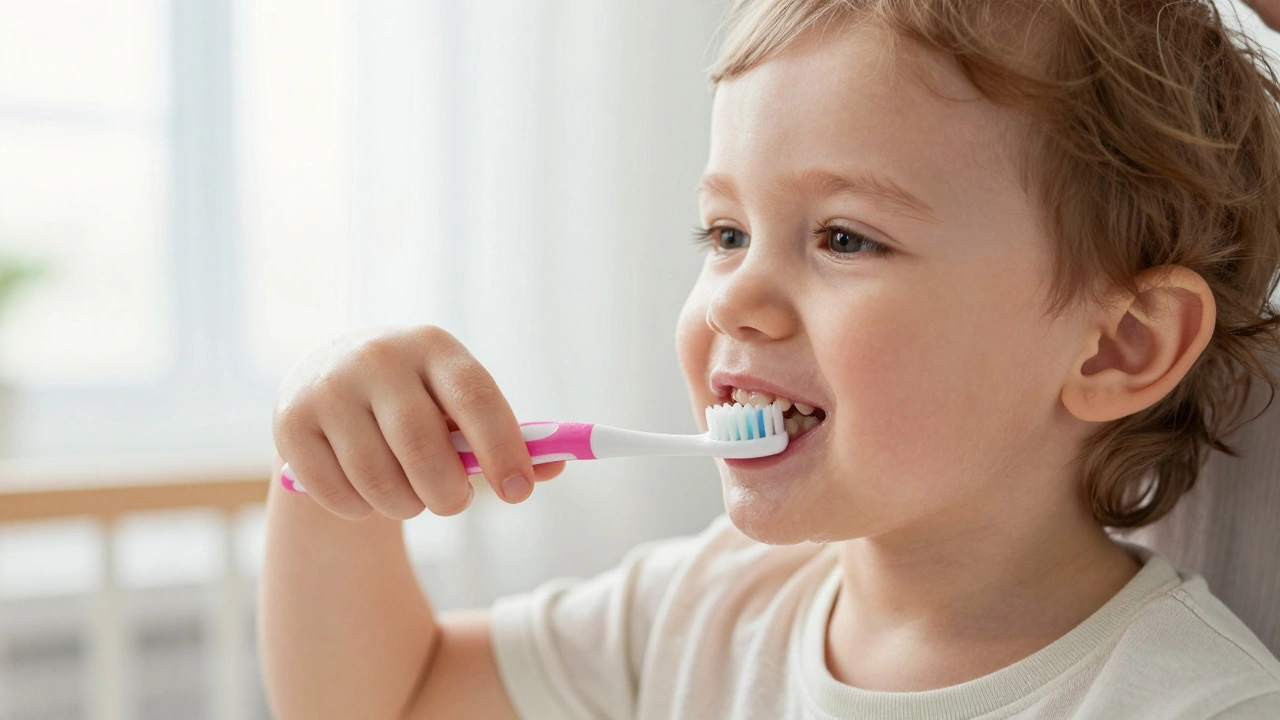 5 nejlepších způsobů, jak předejít zubnímu kameni u dětí