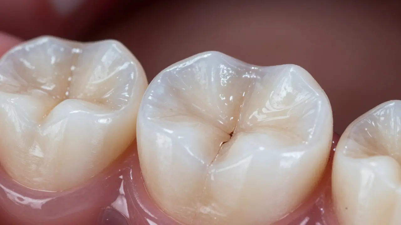 Jak chránit sklovinu a zabránit jejímu poškození