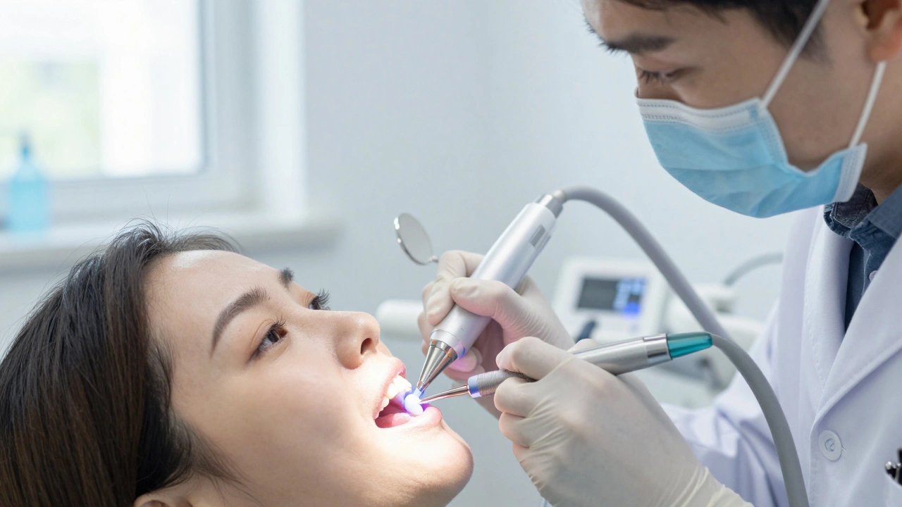 Jak dlouho trvá výroba bílé plomby a co ovlivňuje dobu léčby?