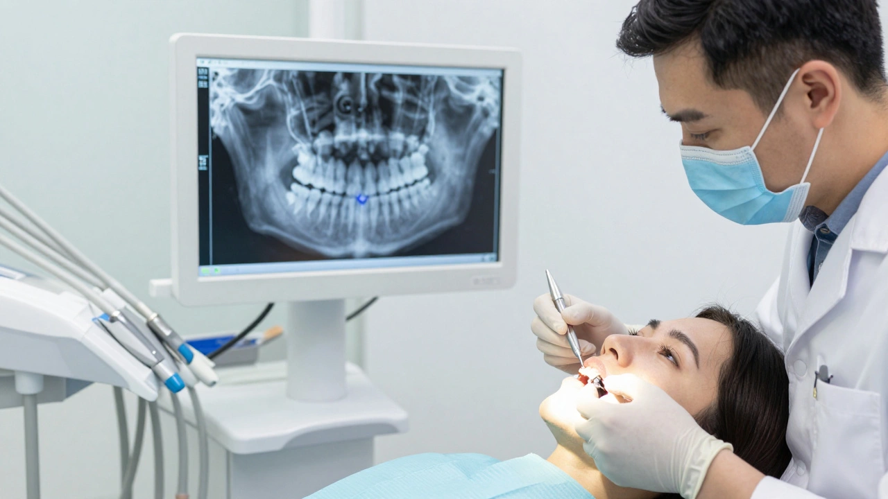 Jak rychle nahradit zub: možnosti a časové rámce v praxi