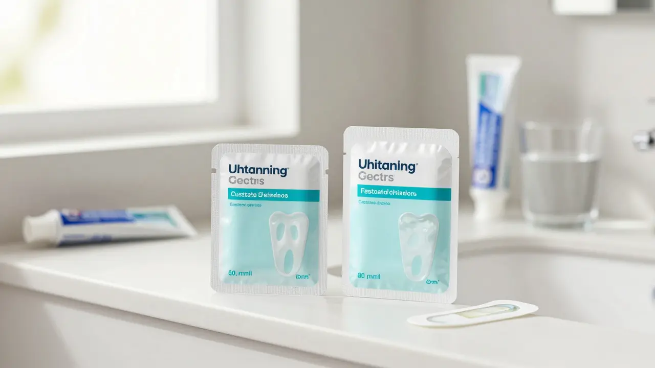 Jak vybrat nejlepší sadu pro bělení zubů v roce 2025