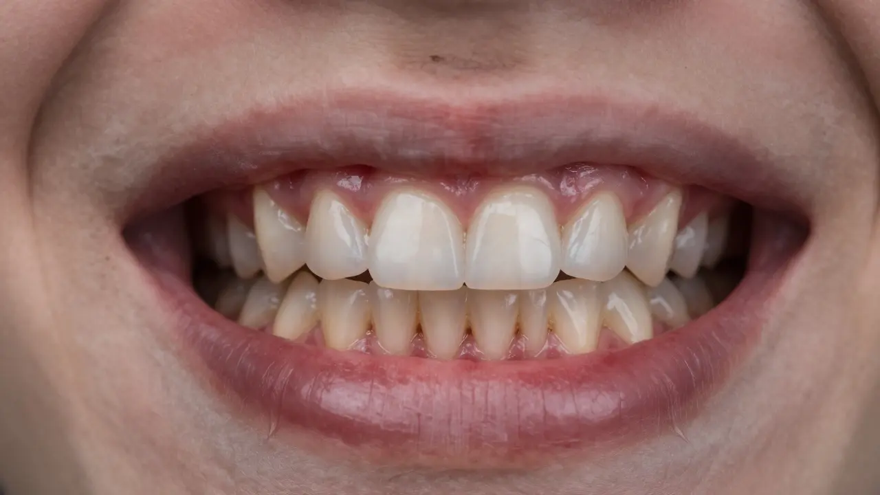 Jaké typy zubů jsou nejčastěji postiženy parodontózou? Všechno, co potřebujete vědět