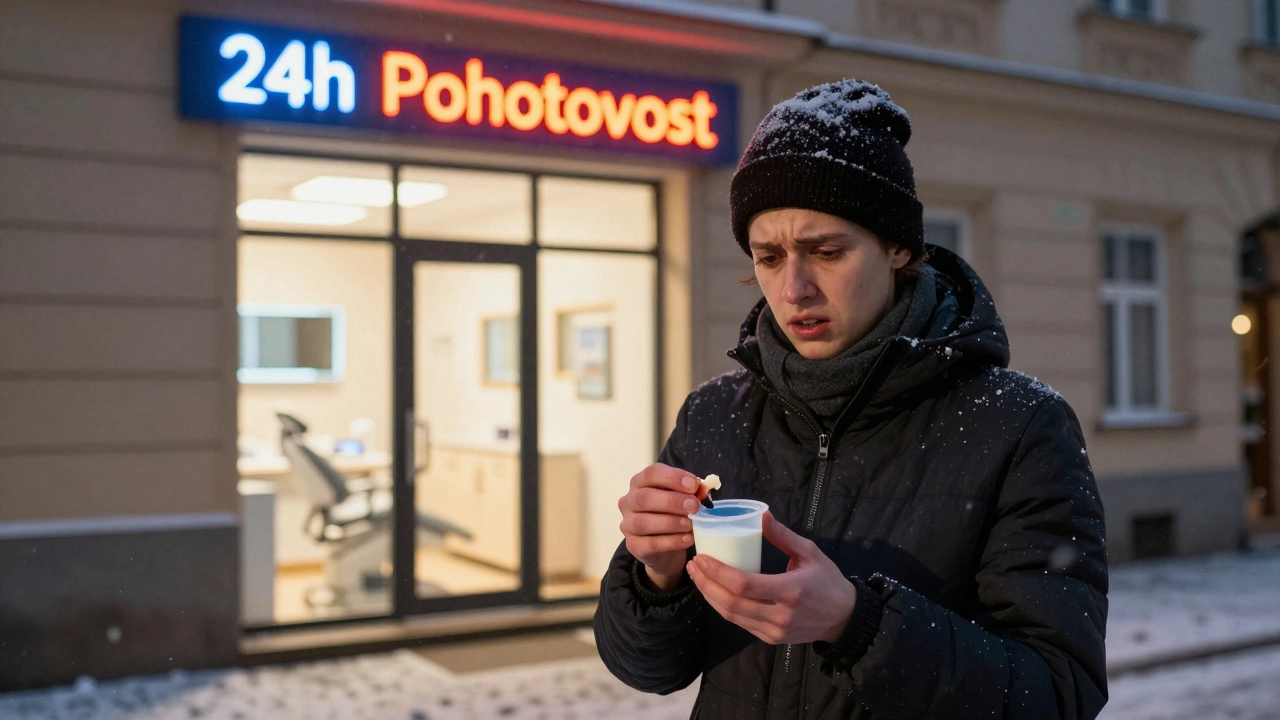 Kam jít, když je zavřená zubní pohotovost v Praze?