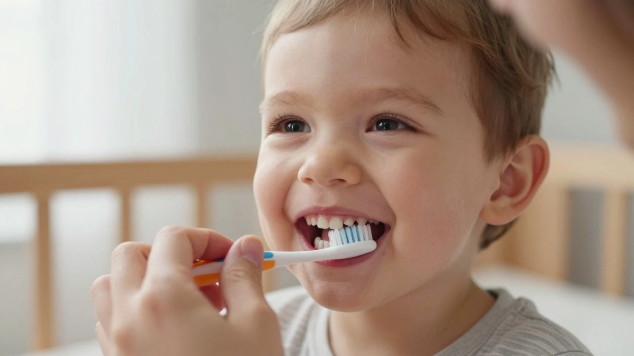 Kdy má dítě všechny zuby? Průběh vývoje mléčných a trvalých zubů