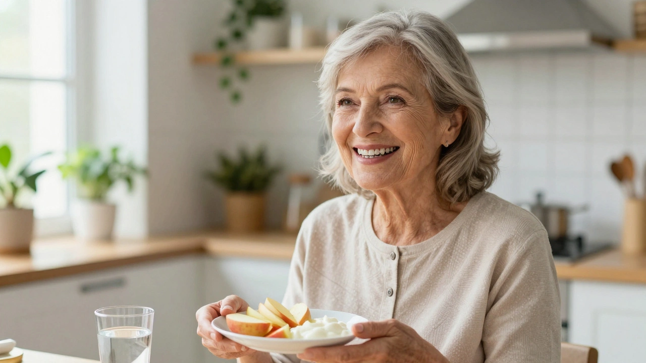 Nasazovací zuby: Jak se s nimi cítit pohodlně a přizpůsobit se každodennímu životu