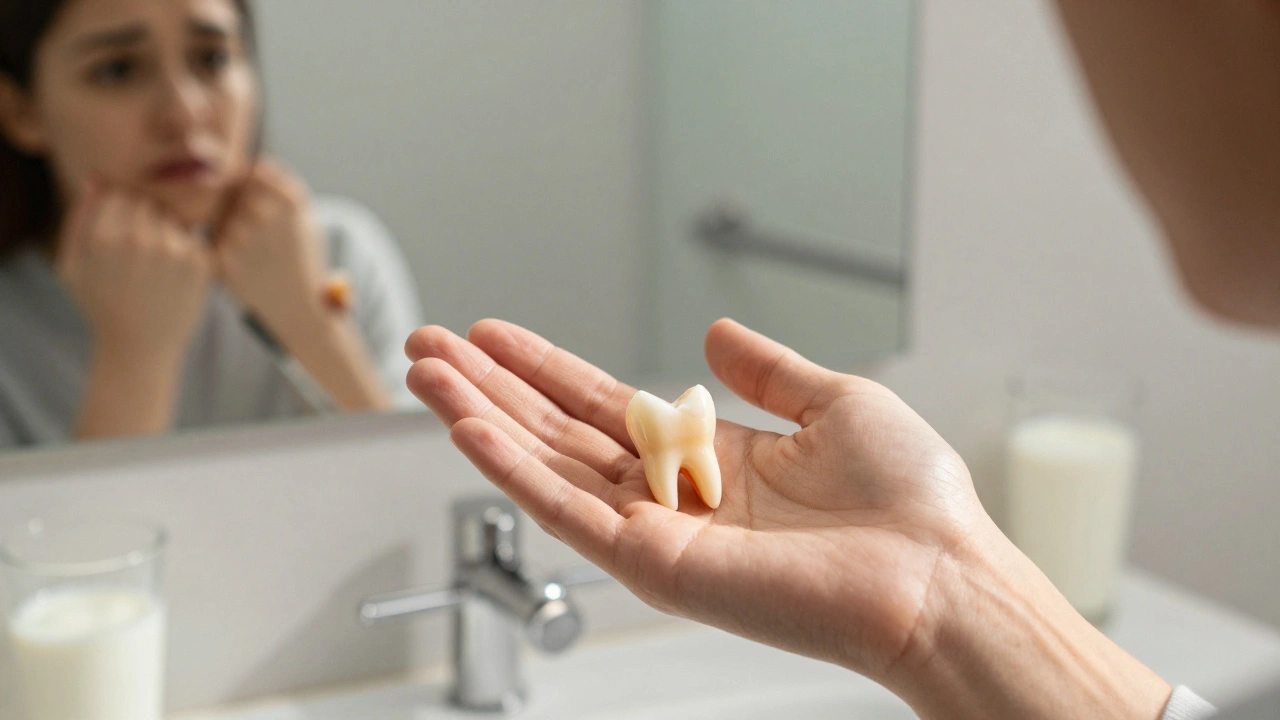 Rozbité zuby? Náklady na opravu ulomeného předního zubu v roce 2025