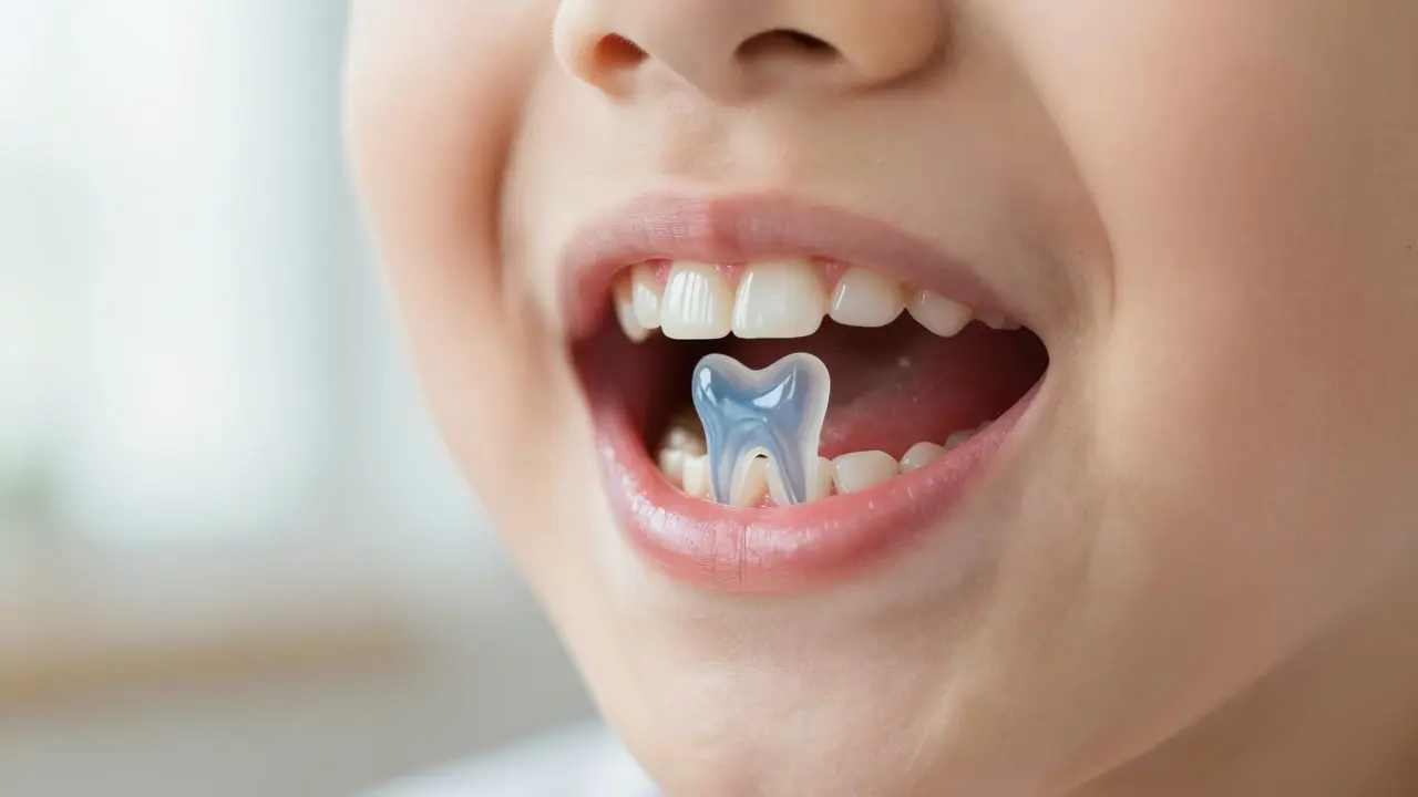 Jak dlouho roste zub po prořezání? Všechno, co potřebujete vědět o růstu trvalých zubů u dětí