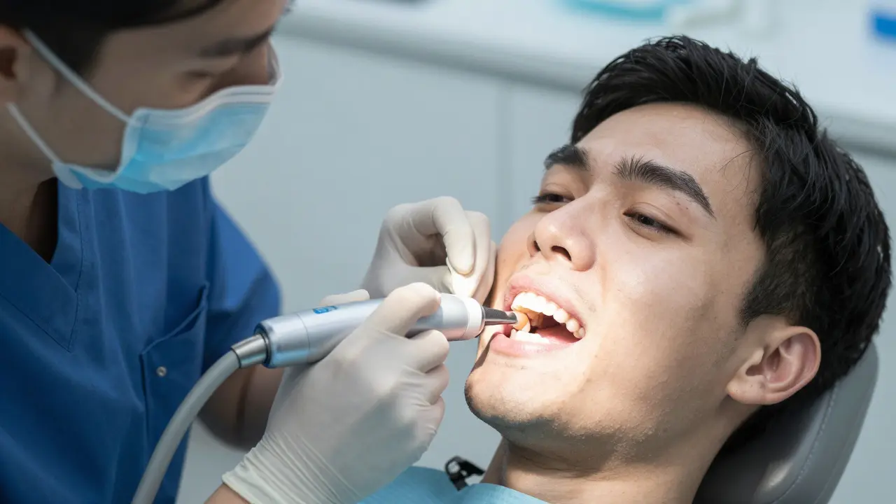 Jak dlouho trvá výroba a instalace nové celokeramické korunky?