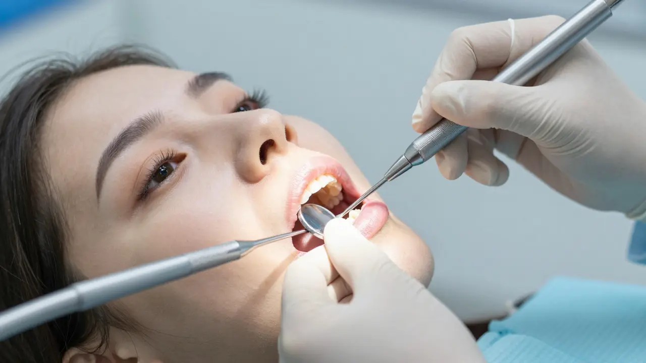 Jak se dělá náhradní zub? Celý proces od broušení až po fixaci