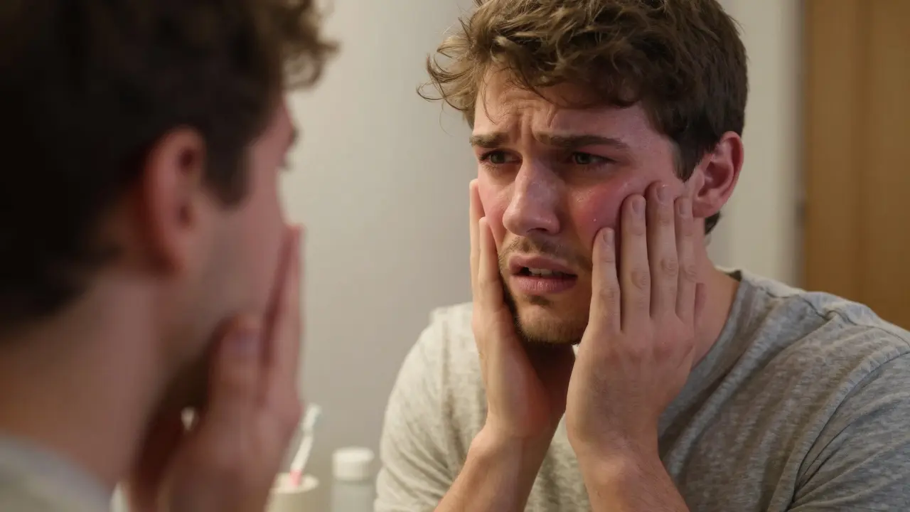 Jak zjistím, že mi roste moudrak? Příznaky a kdy se obrátit na stomatologa