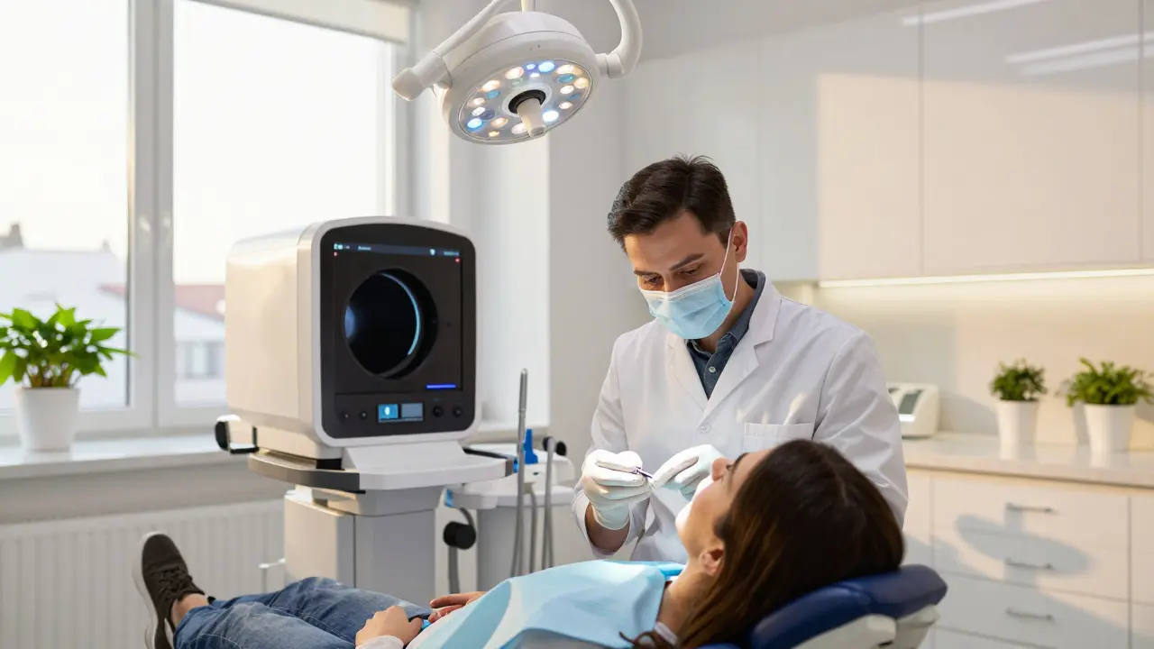 Kdo má v ČR nejvyšší plat? Zubaři, chirurgové a další profese s nejvyššími příjmy