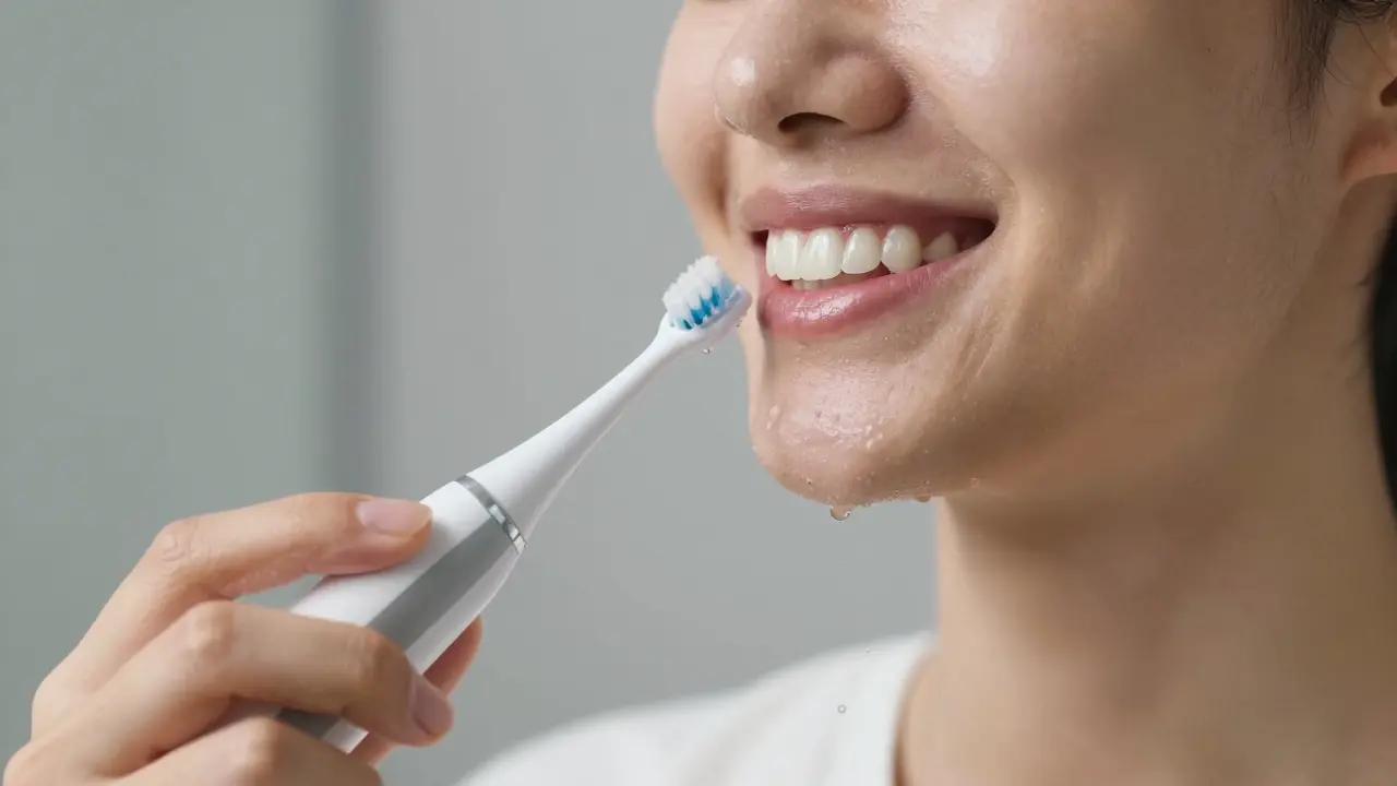 Ultrasonický čistič zubů: Jak vybrat ten správný a dosáhnout dokonalého úsměvu doma