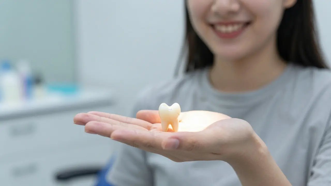 Jak nahradit zlomený zub: možnosti od okamžitého řešení po trvalé řešení