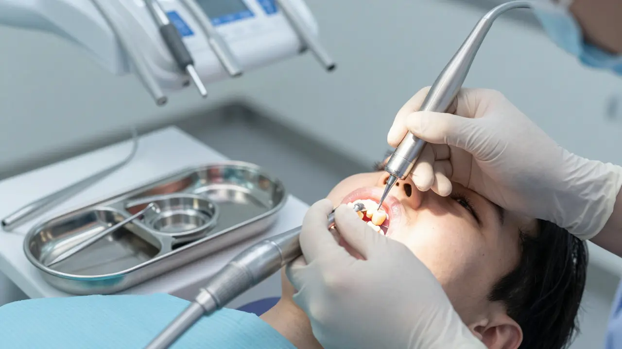 Jak se nasazuje zubní můstek? Krok za krokem s přehledem výhod a nevýhod