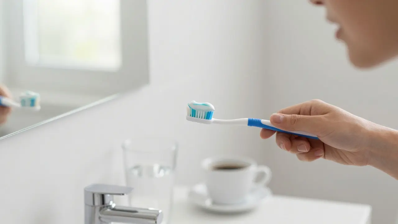 Kdy si čistit zuby před nebo po snídani? Vědecky ověřená odpověď