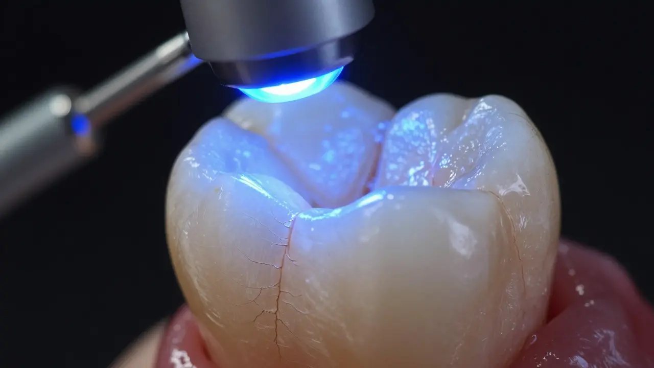 Praskliny na zubech: Jaká jsou rizika a co s nimi dělat?