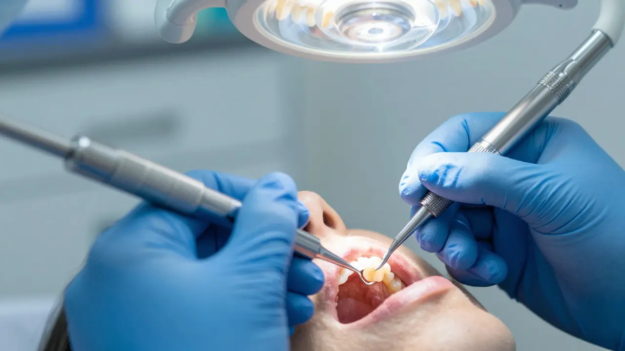 Broušení zubů pro dokonalý úsměv: Často kladená otázka a rizika