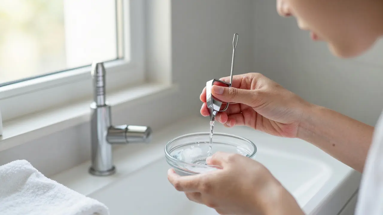 Jak dlouho se špiní po kyretáži zubů a jak se správně starat o ústa