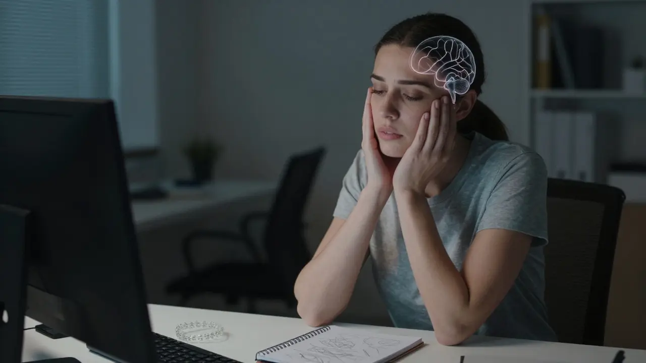 Jak rovnátka mohou ovlivnit vaši koncentraci: skrytý vliv na mozek a denní výkon