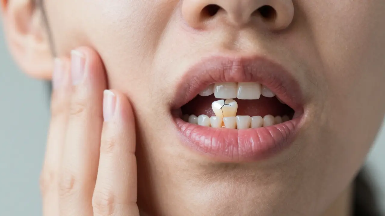 Jak zafixovat praskliny na zubech - praktické rady pro okamžitou pomoc a dlouhodobé řešení