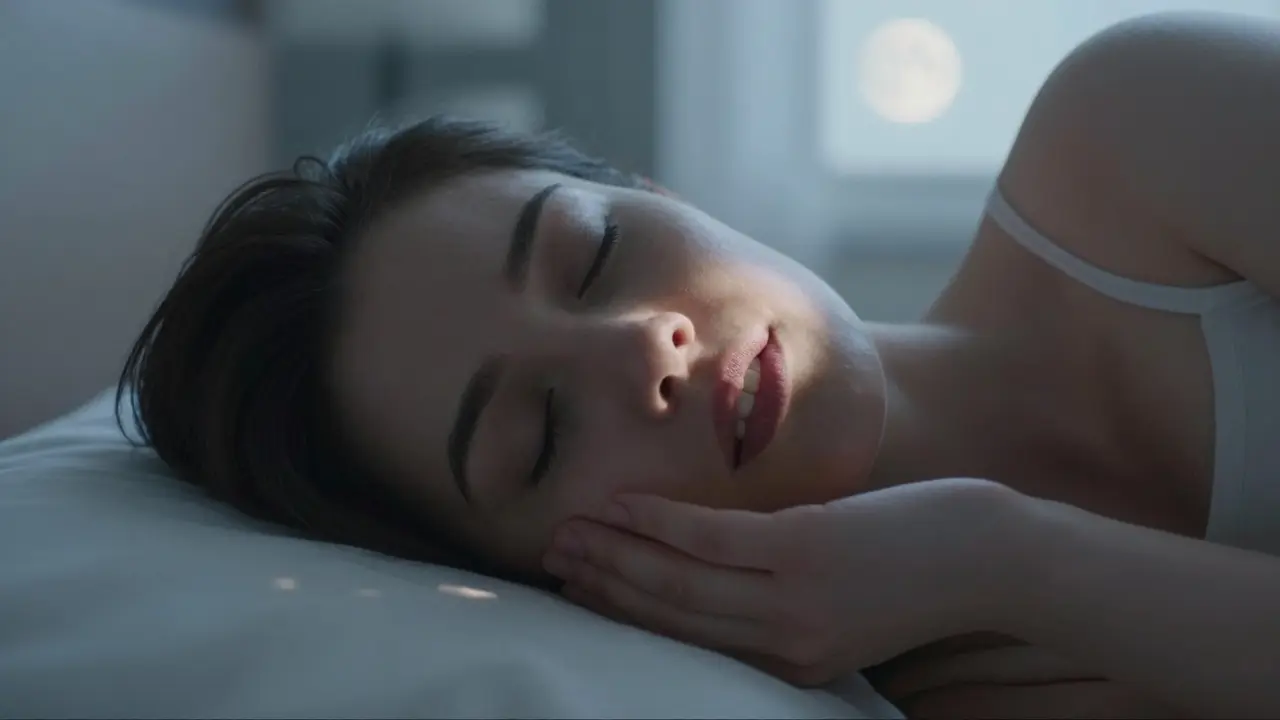 Keramické zuby: Jak zvládnout první noc bez starostí