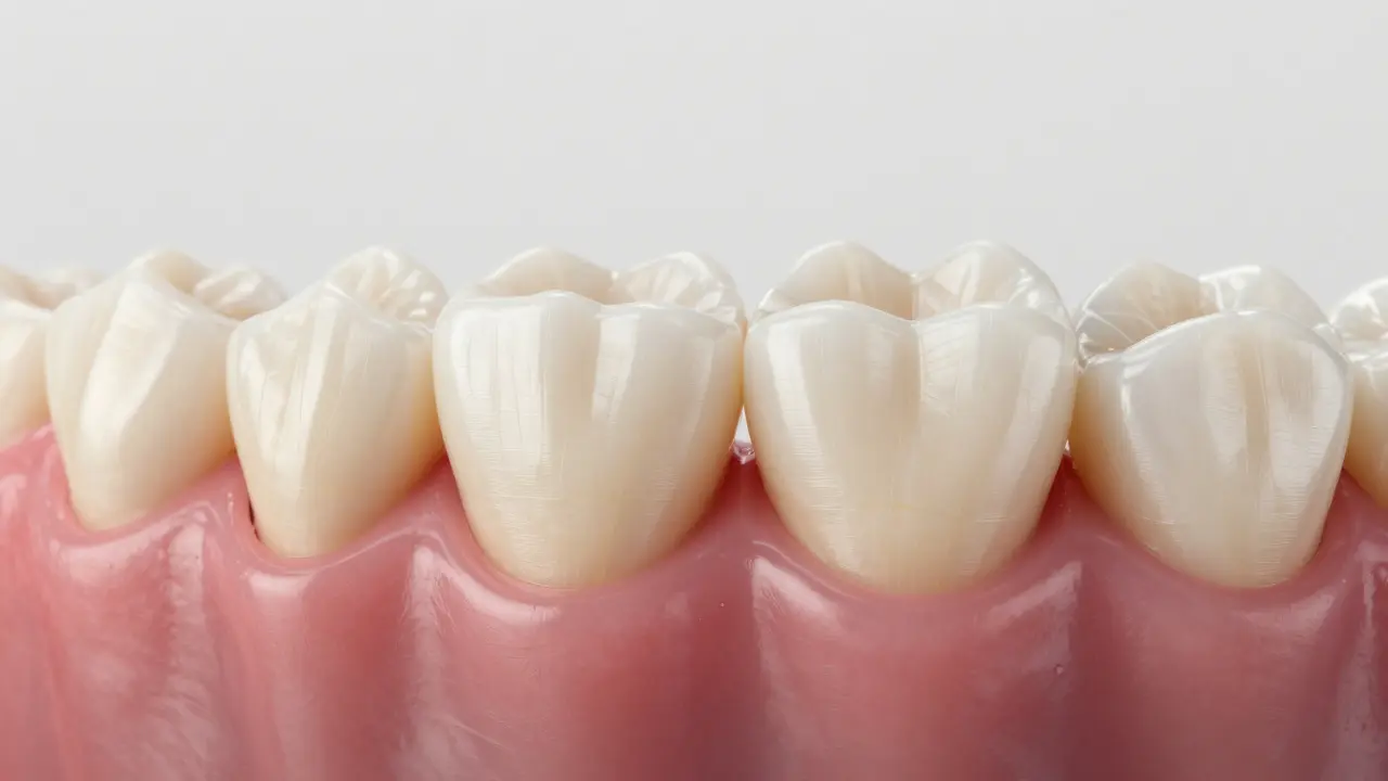 Jak poznat odhalený krček zubu a co s ním dělat?