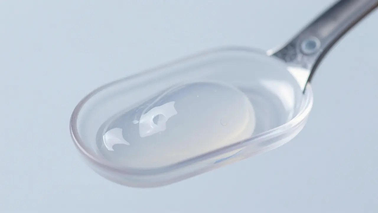 Bělicí gel na transparentní zubní štítu