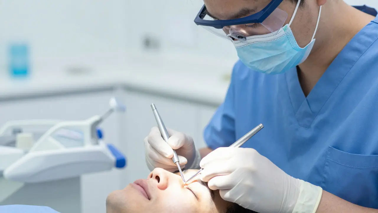 Co přesně obsahuje dentální hygiena? Kompletní průvodce čisticím procesem