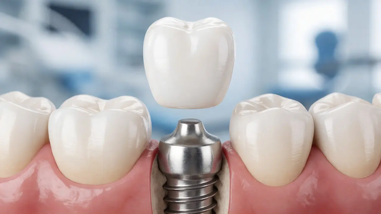 Co je kapsle na implantátu? Vysvětlení pro pacienty