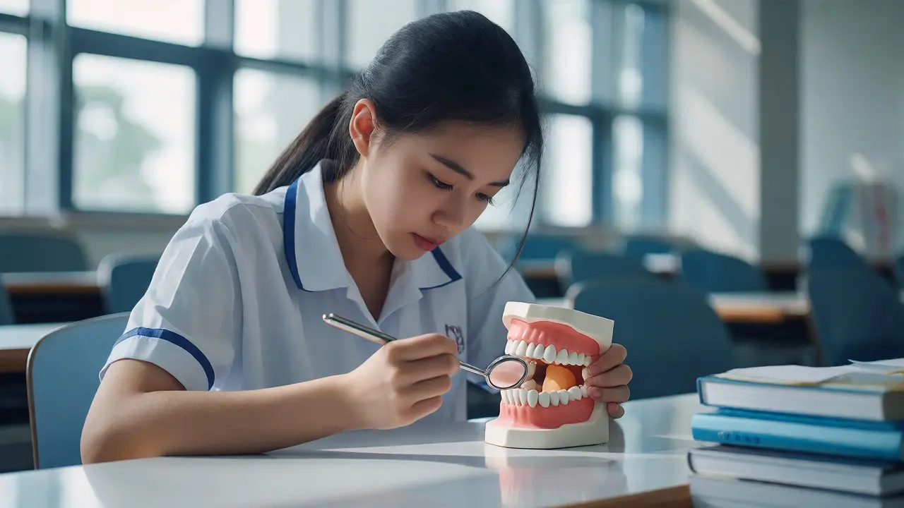 Jak dlouho se studuje dentální hygiena? Kompletní průvodce oborem
